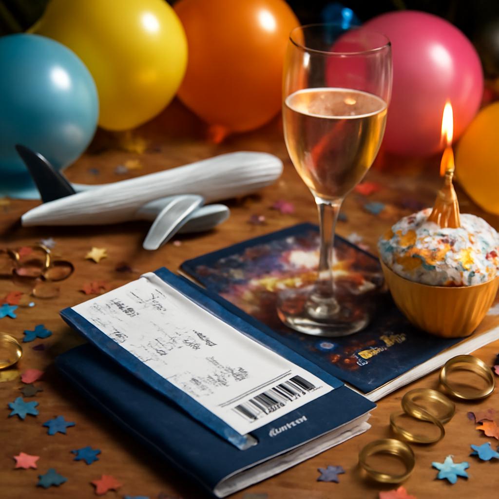 milhas para viagens para festas de inauguração