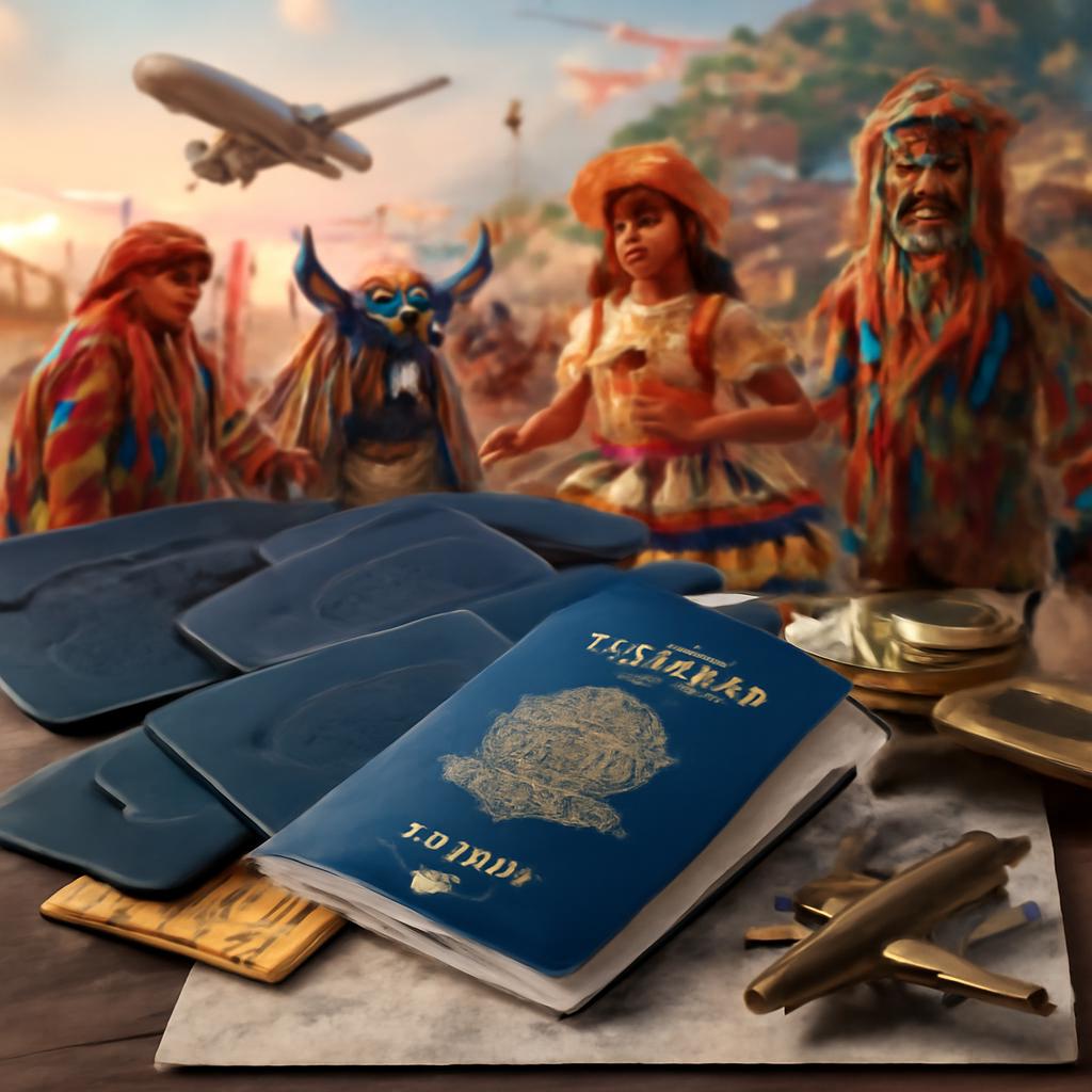 milhas para viagens para festas do folclore nacional