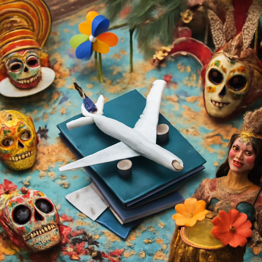 milhas para viagens para festas internacionais de cultura