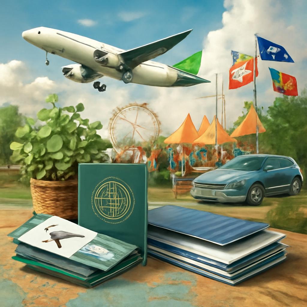 milhas para viagens para festas internacionais ecológicas