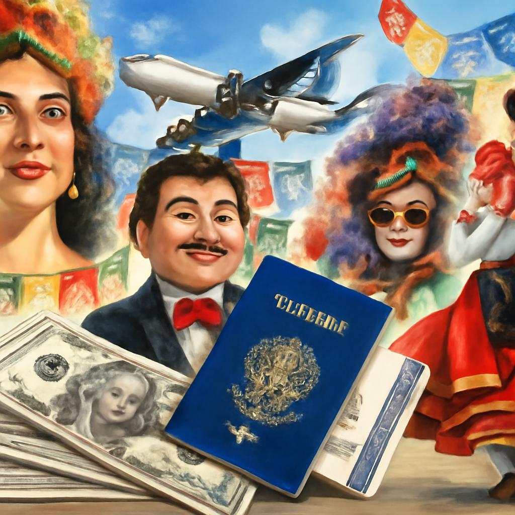 milhas para viagens para festas populares tradicionais