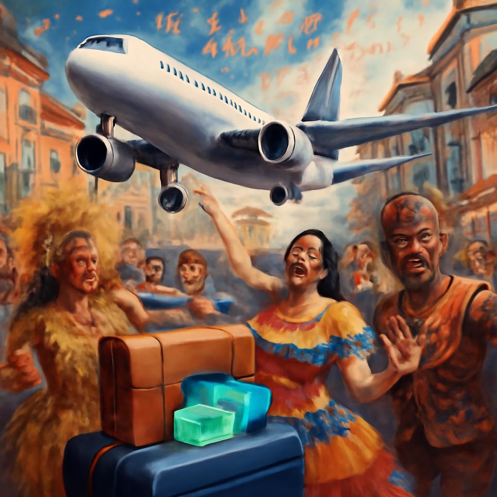 milhas para viagens para festas populares urbanas
