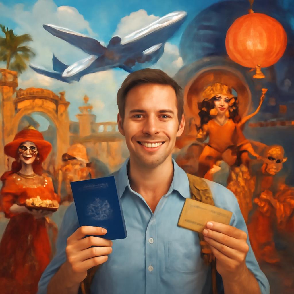 milhas para viagens para festas temáticas culturais