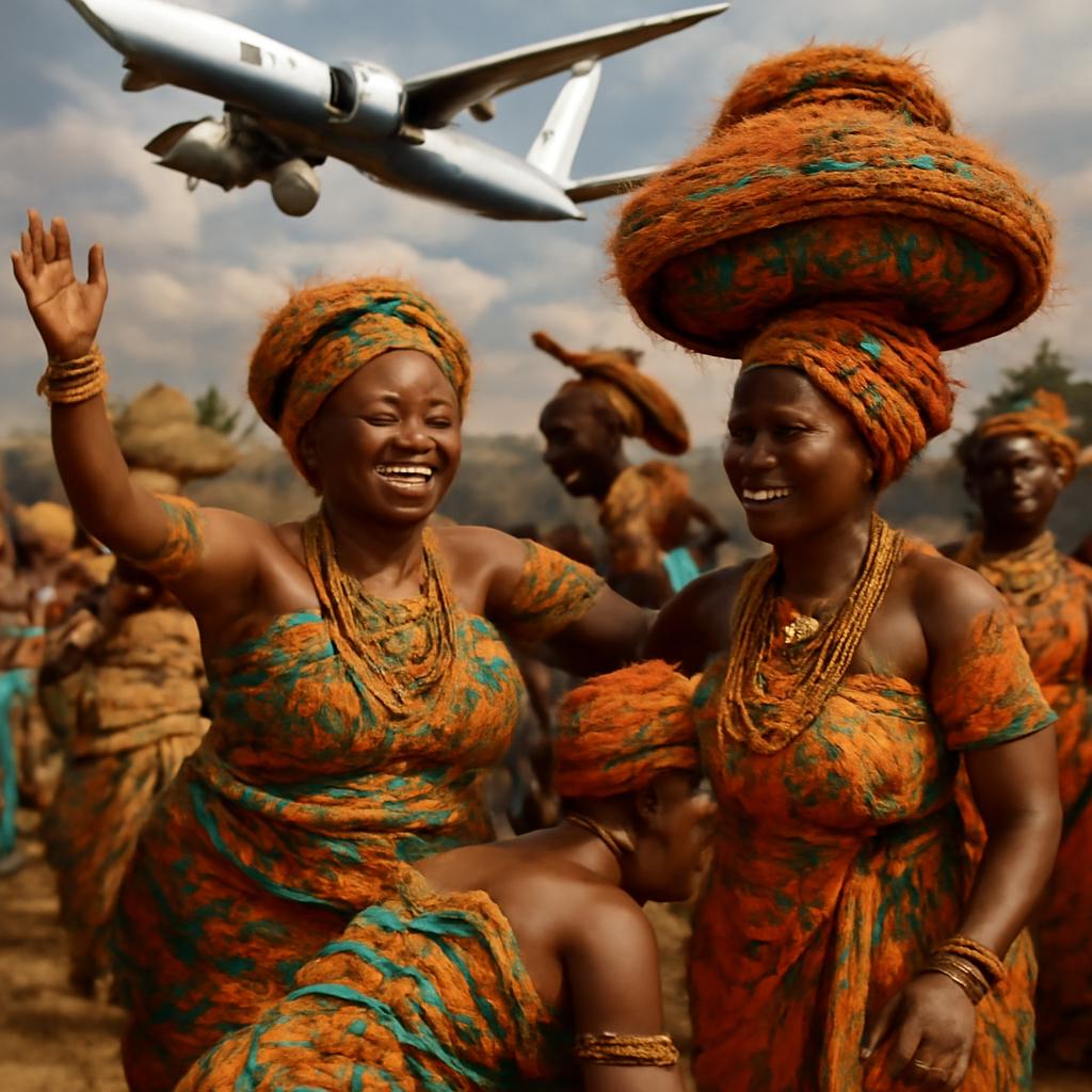 milhas para viagens para festas tradicionais africanas