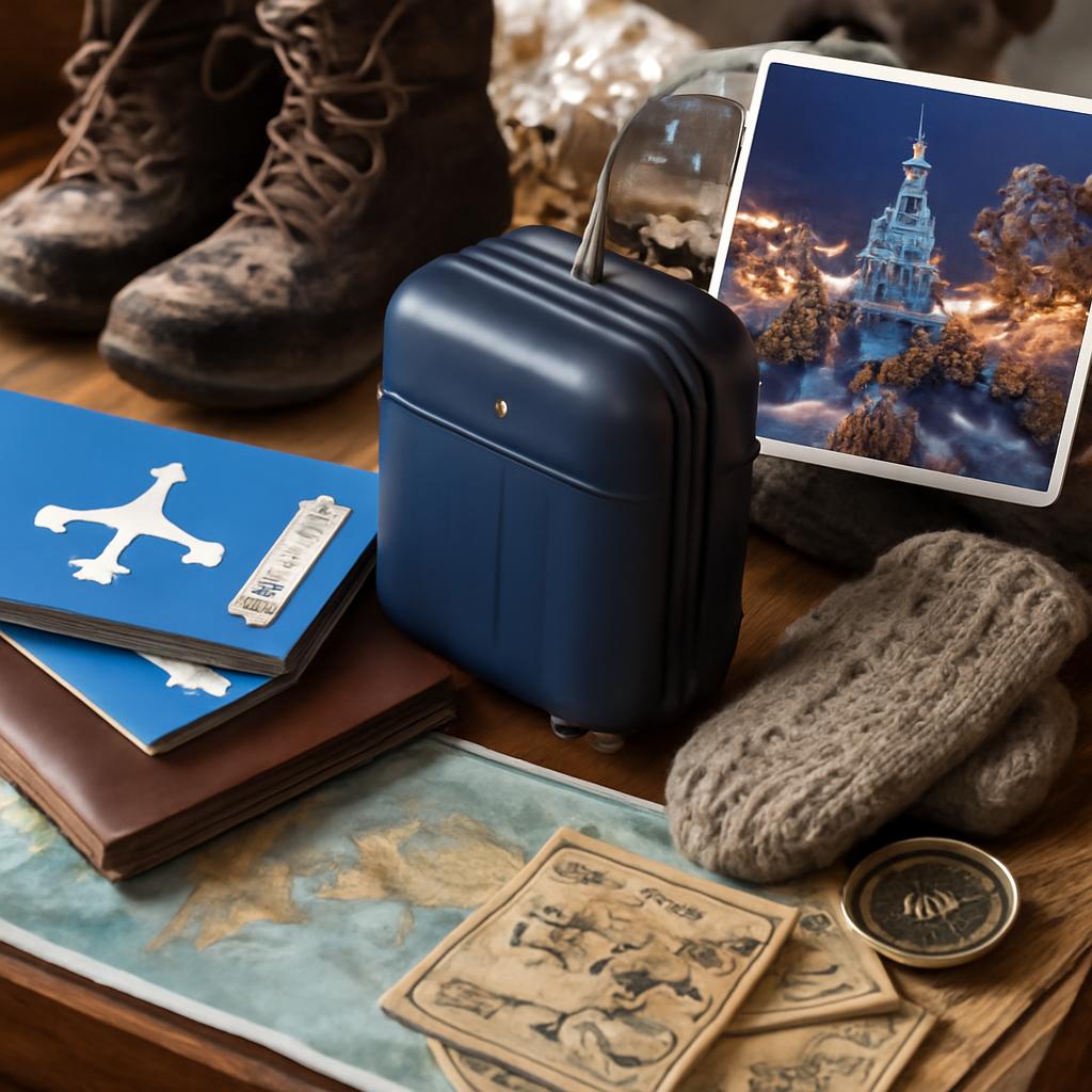 milhas para viagens para festivais de inverno