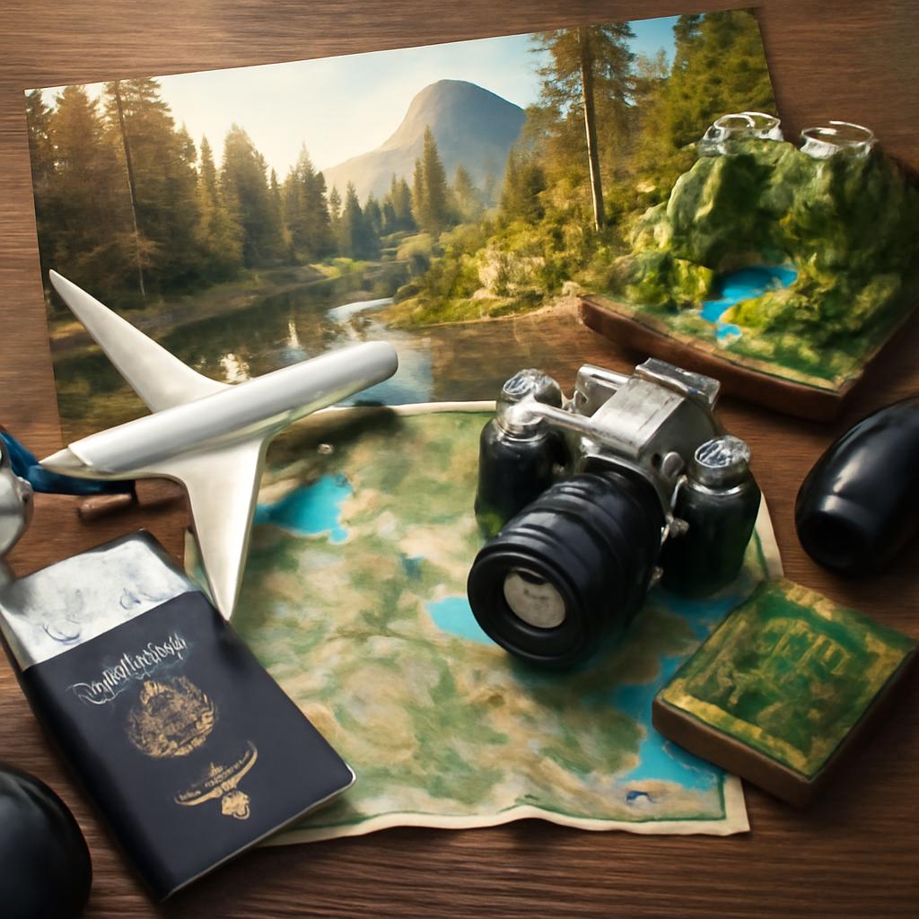 milhas para viagens para reservas naturais