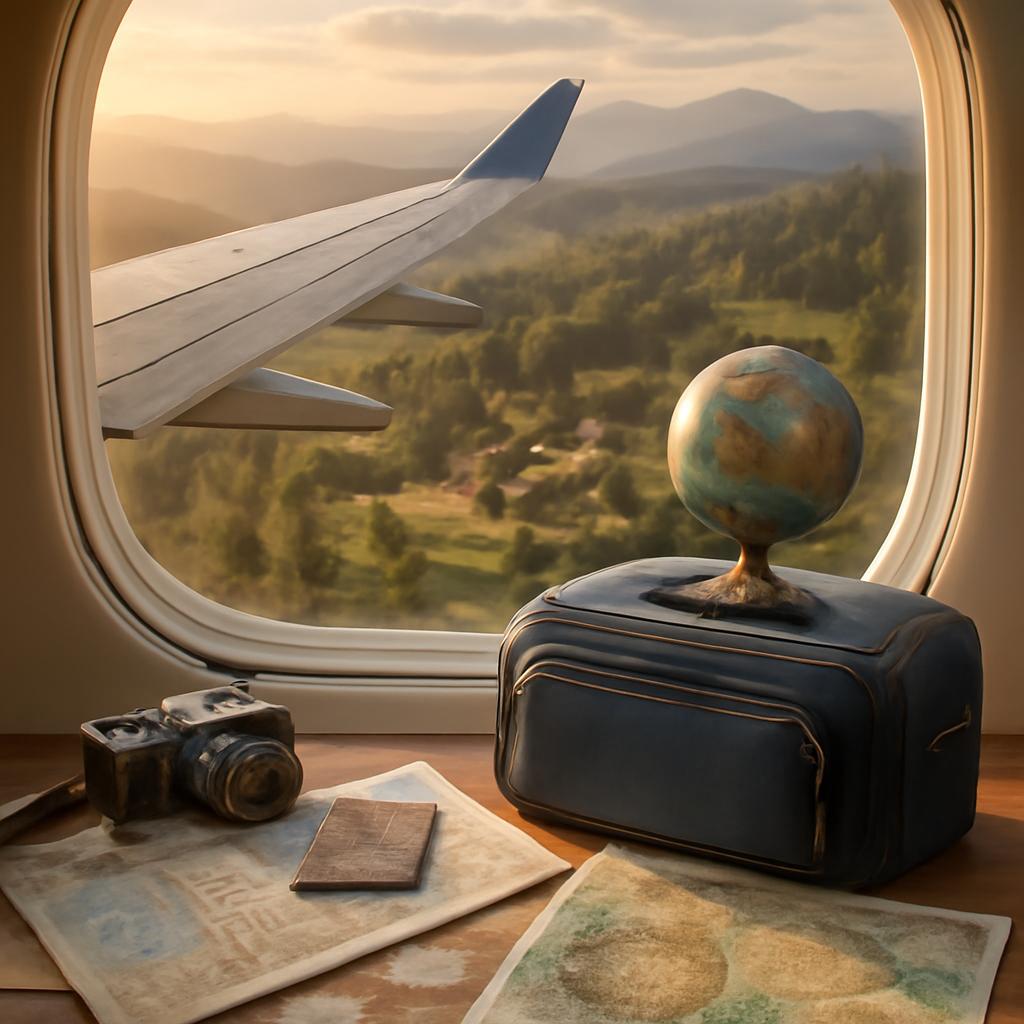 milhas para viagens para retiros colaborativos