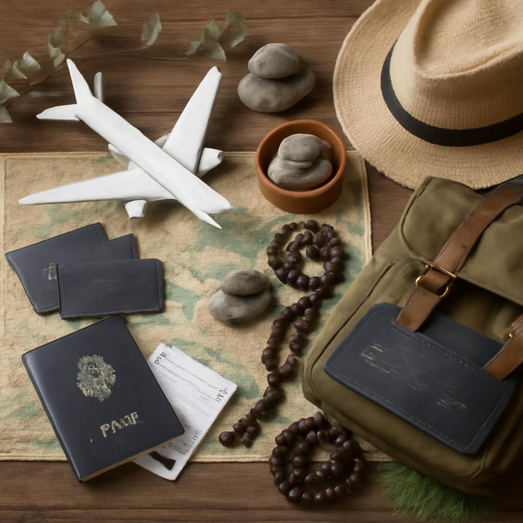 milhas para viagens para retiros de desenvolvimento pessoal