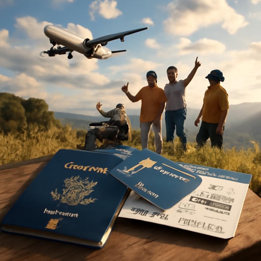 milhas para viagens para retiros de inclusão social