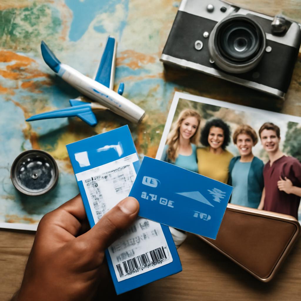 milhas para viagens para retiros de juventude internacional