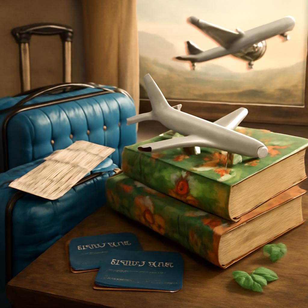 milhas para viagens para retiros de literatura infantil