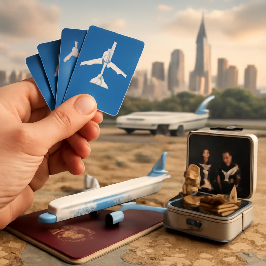 milhas para viagens para retiros de negócios familiares