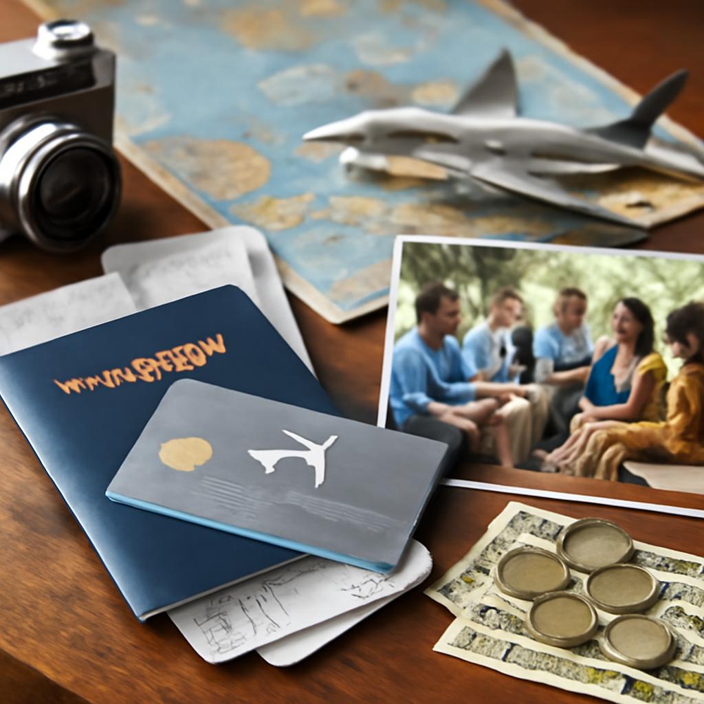 milhas para viagens para retiros de networking