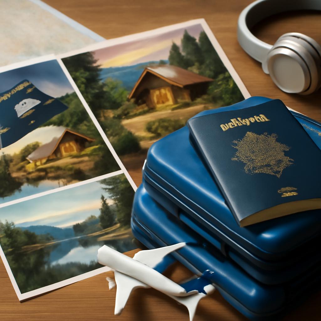 milhas para viagens para retiros digitais