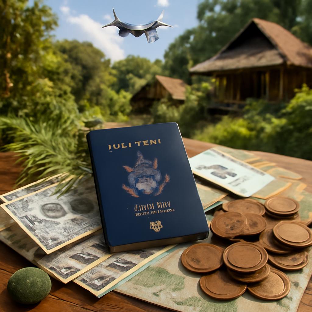 milhas para viagens para retiros ecológicos