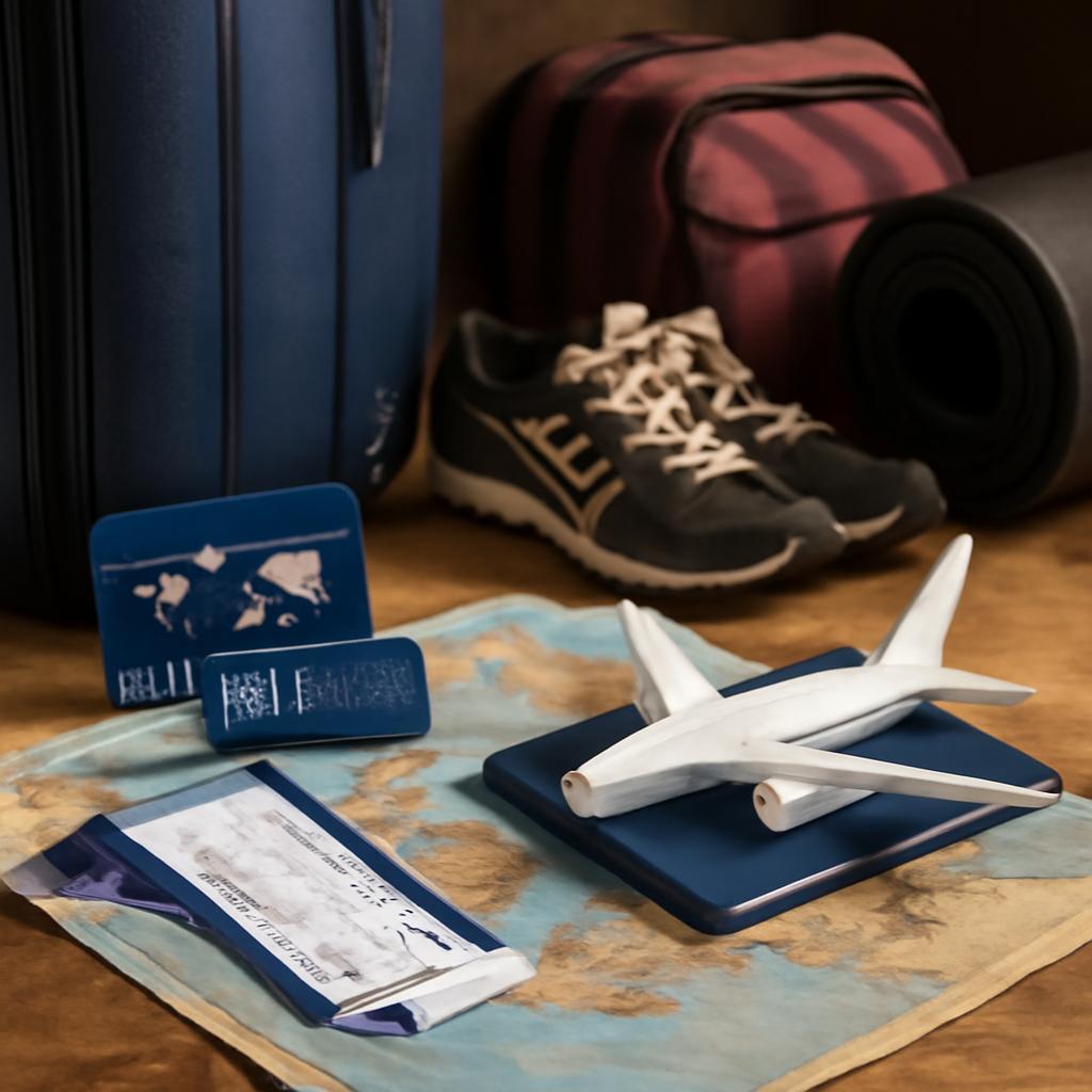 milhas para viagens para retiros esportivos