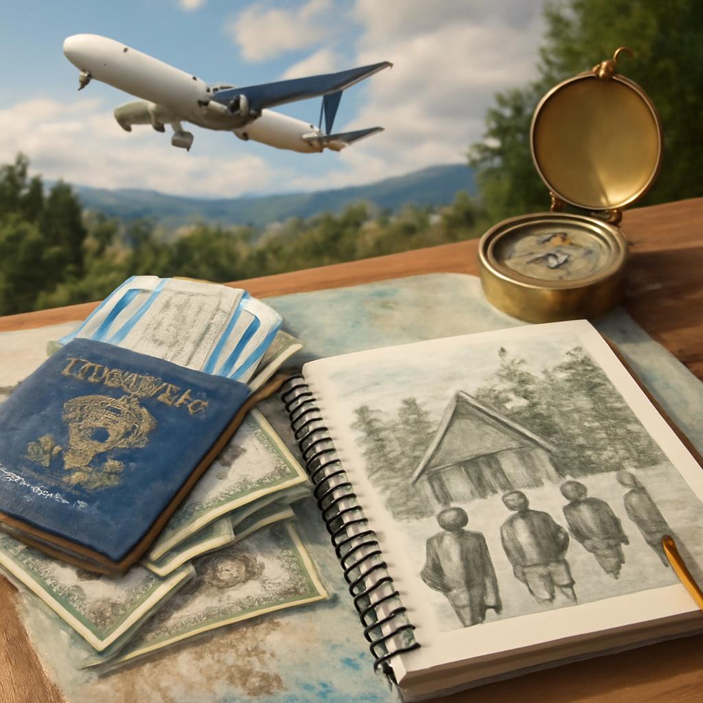 milhas para viagens para retiros estudantis