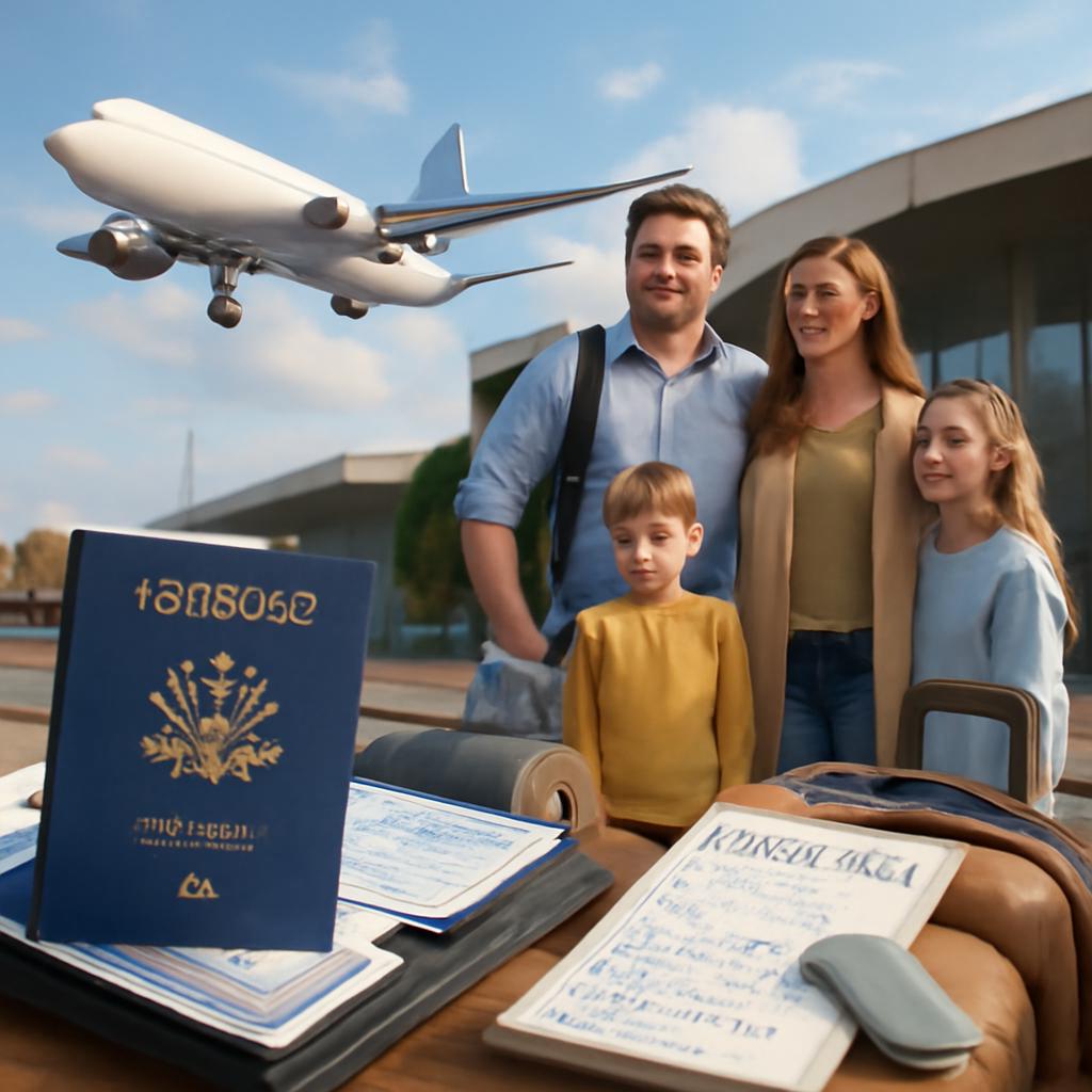 milhas para viagens para retiros familiares