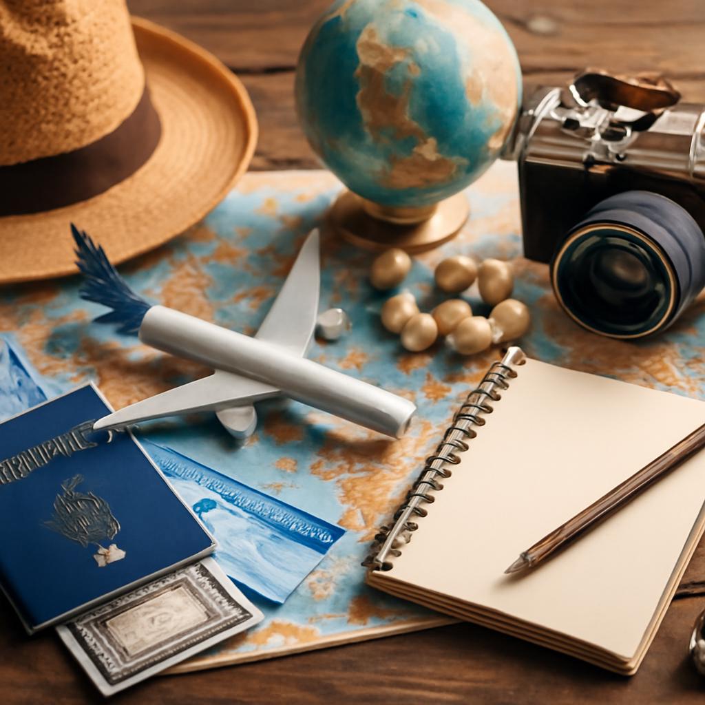 milhas para viagens para retiros globais de criatividade