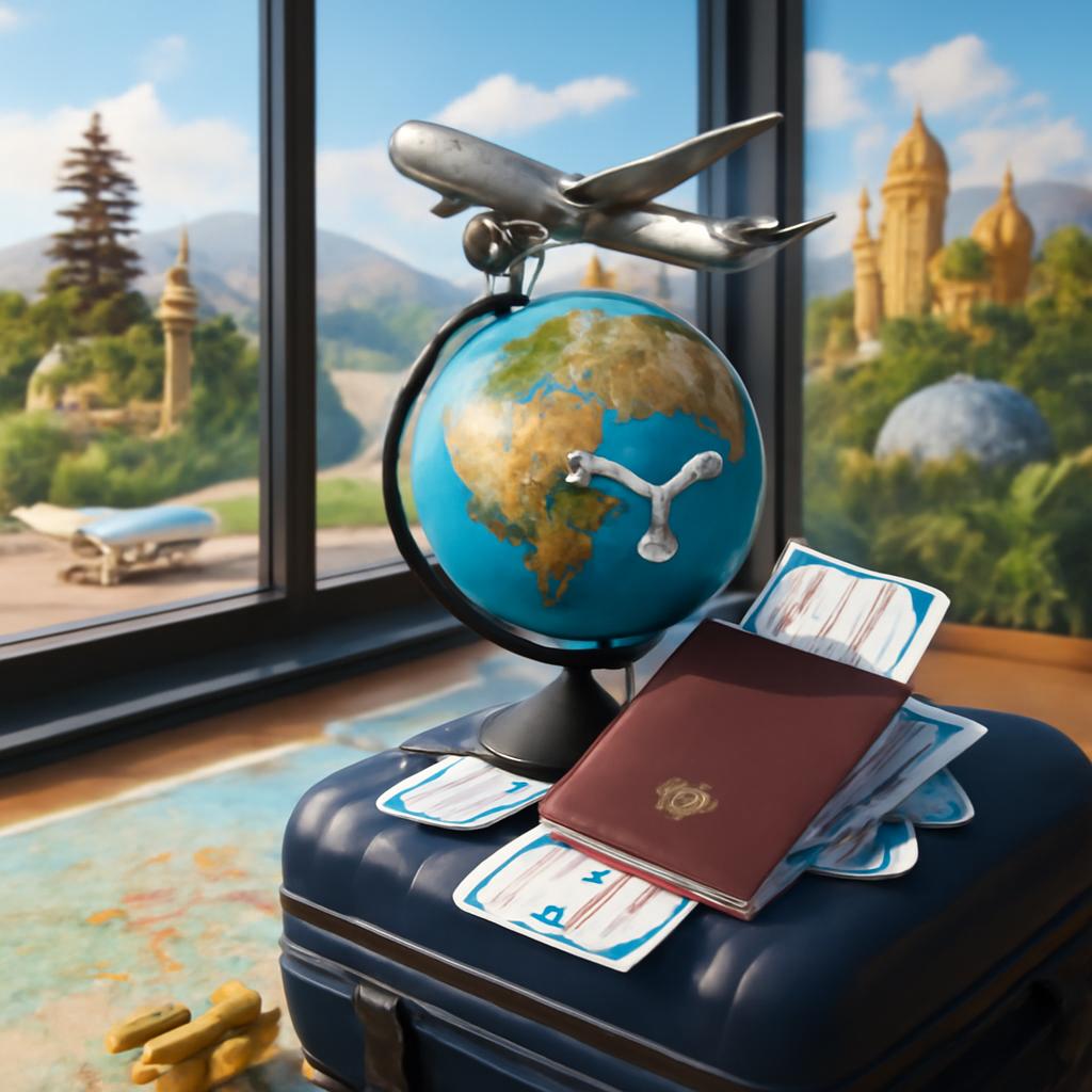 milhas para viagens para retiros globais de inovação