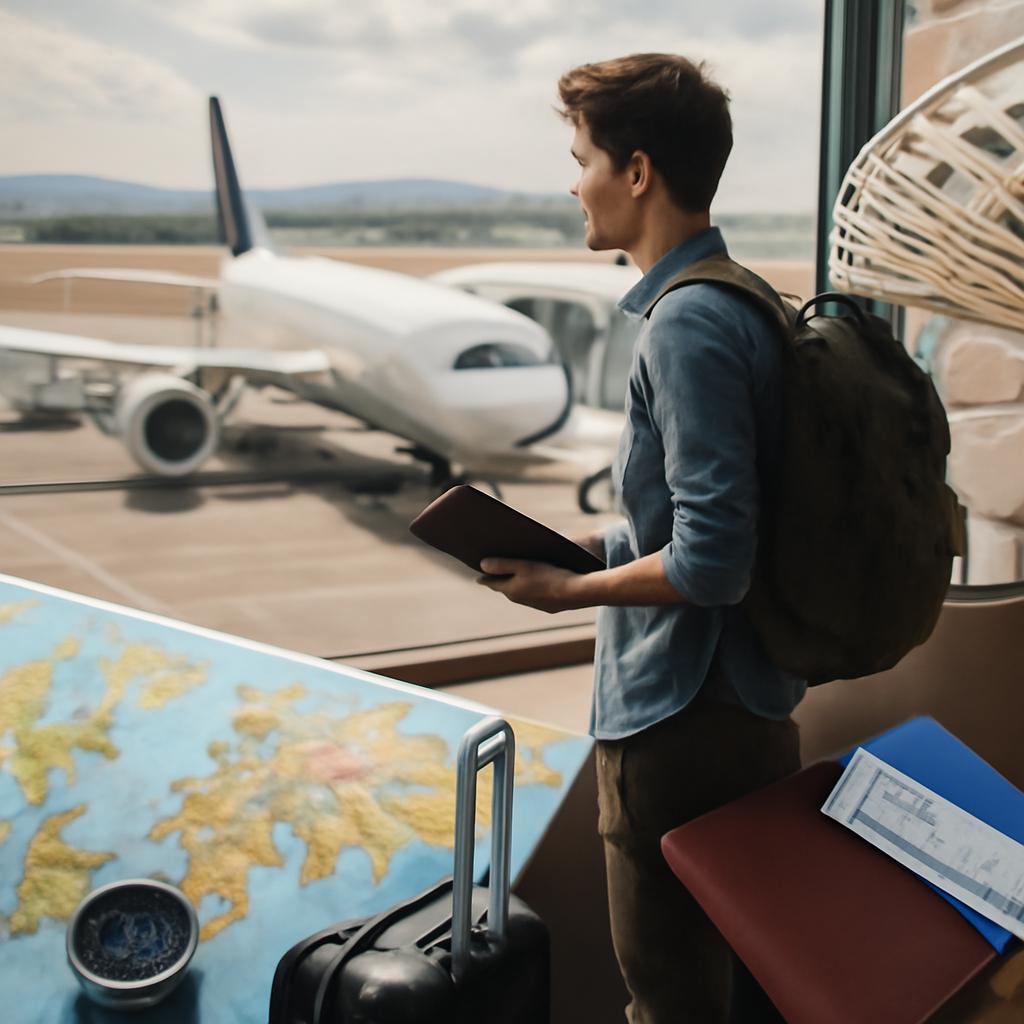 milhas para viagens para retiros internacionais de empreendedorismo jovem