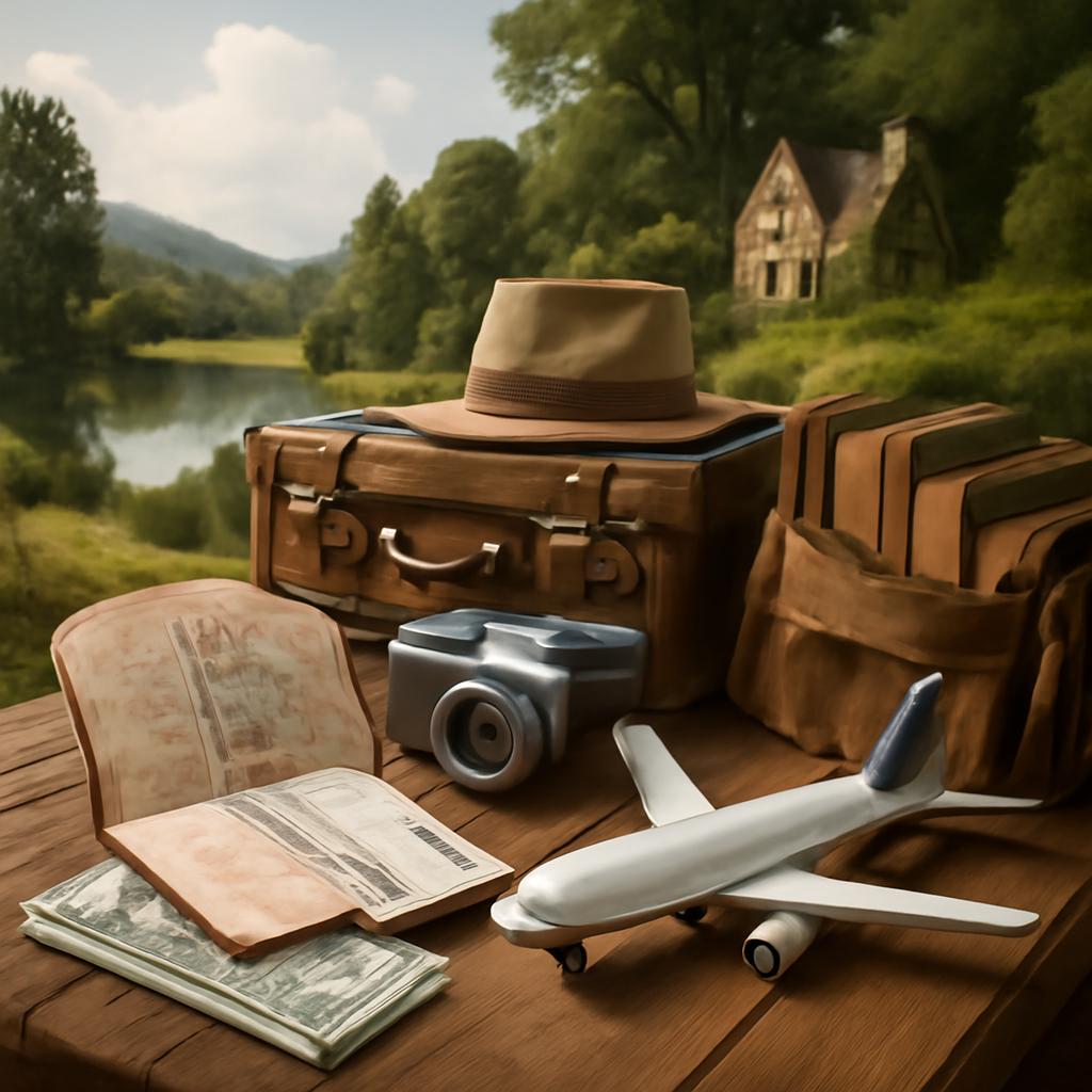 milhas para viagens para retiros literários