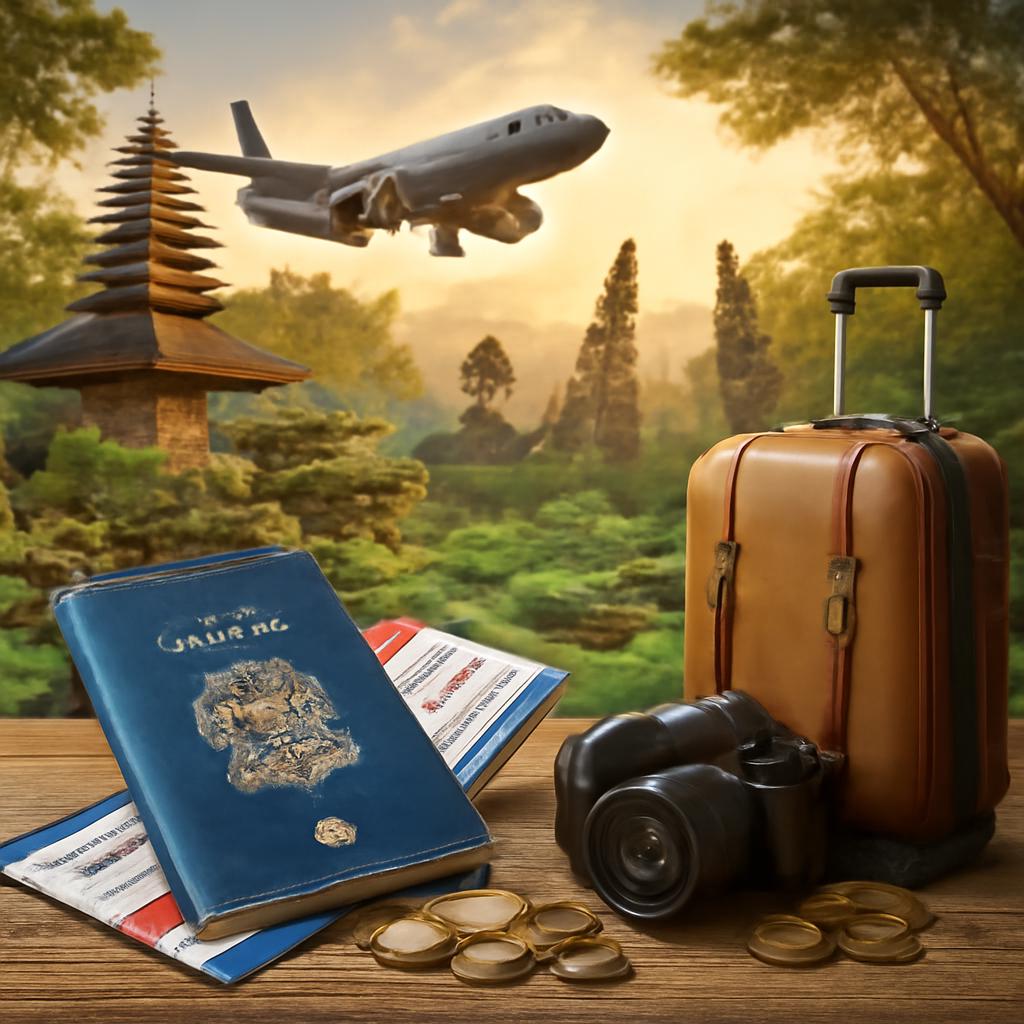 milhas para viagens para retiros orientais