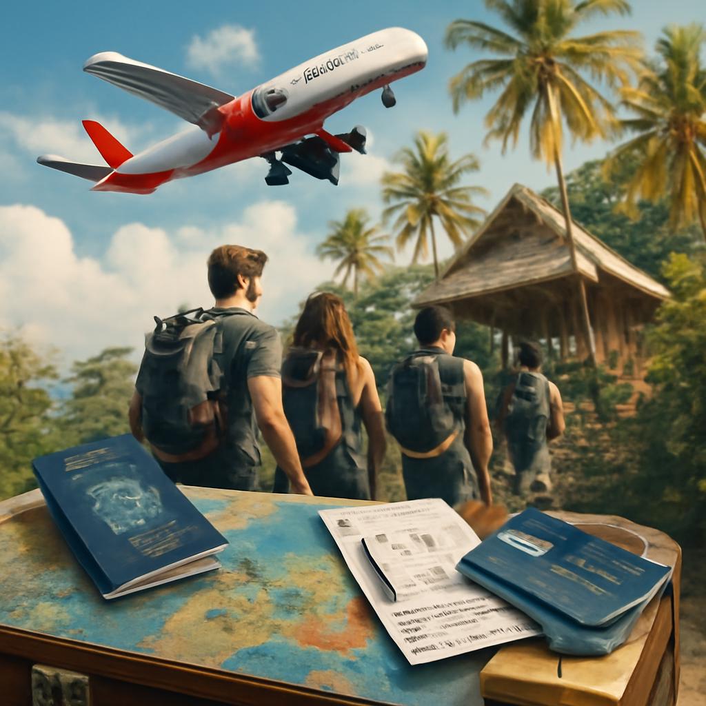 milhas para viagens para retiros para jovens empreendedores