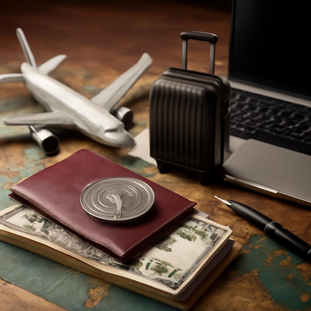 milhas para viagens para rodadas de negócios
