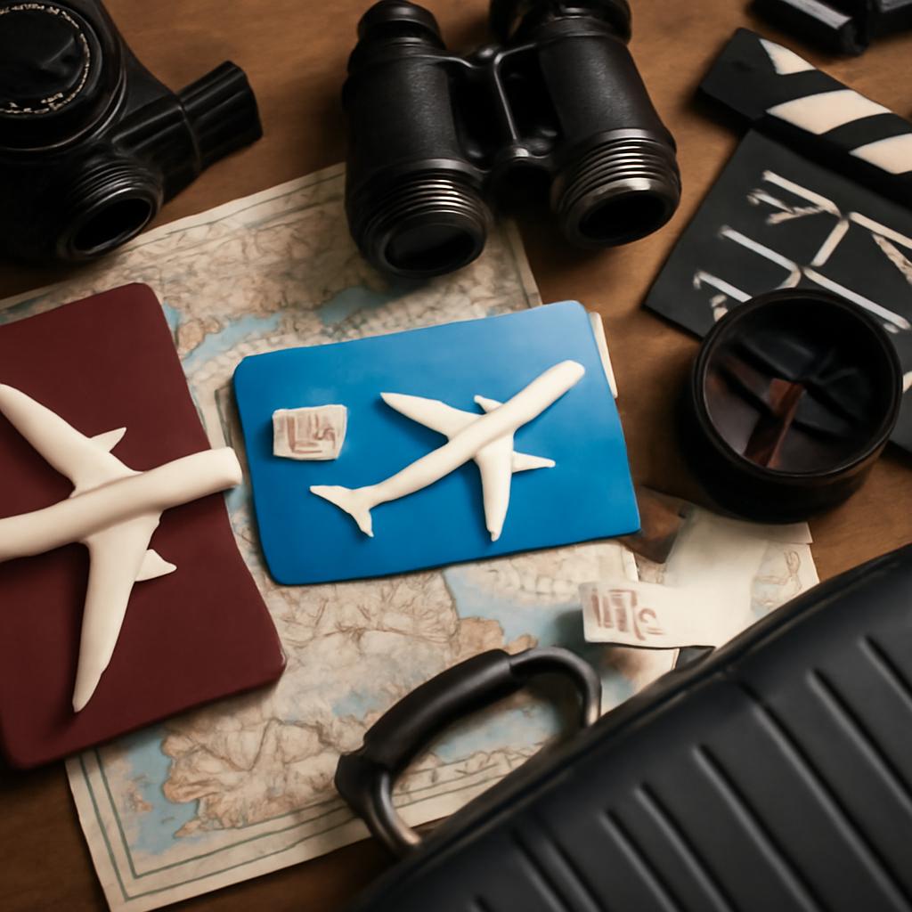 milhas para viagens para roteiros de cinema
