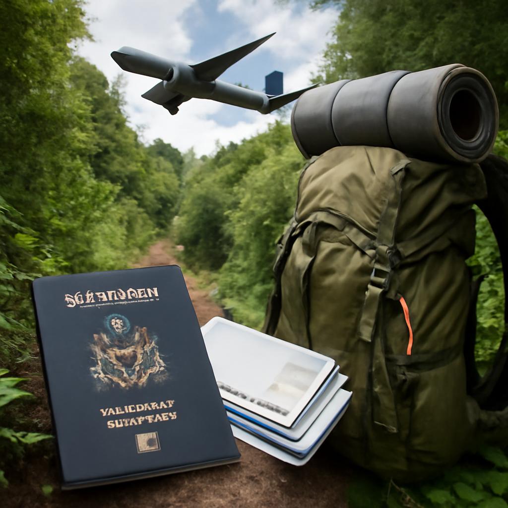 milhas para viagens para trilhas ecológicas
