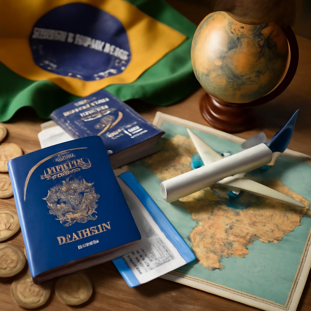 milhas para viajar brasil