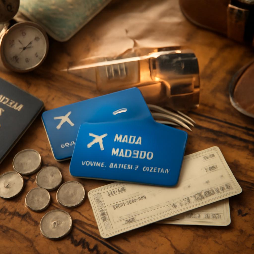 milhas para viajar de trem