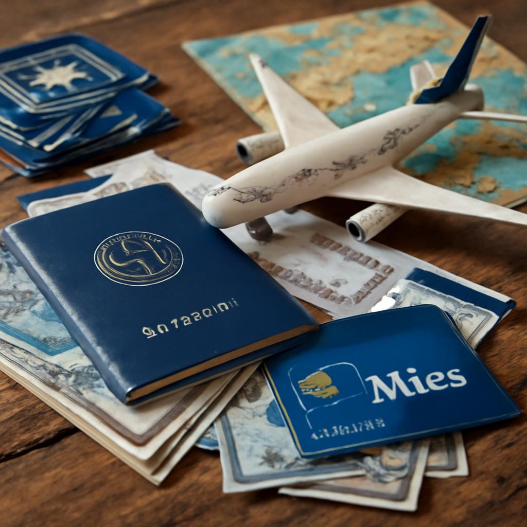 milhas para viajar internacional
