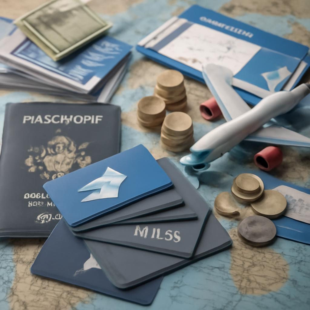 milhas para voos codeshare