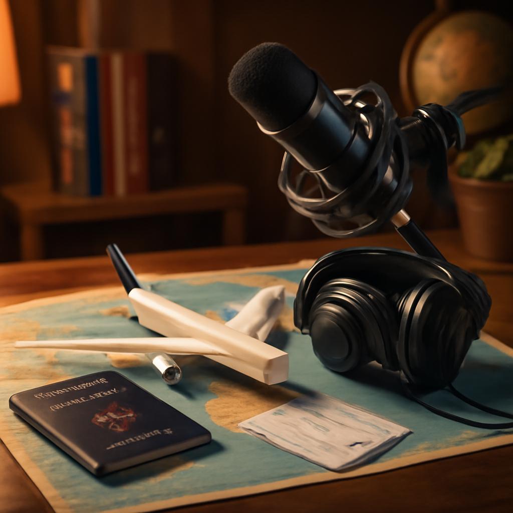 milhas podcast recomendado