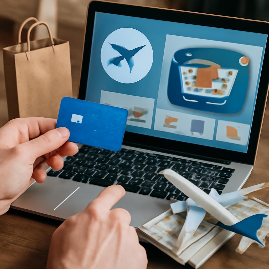 milhas podem ser usadas para compras online