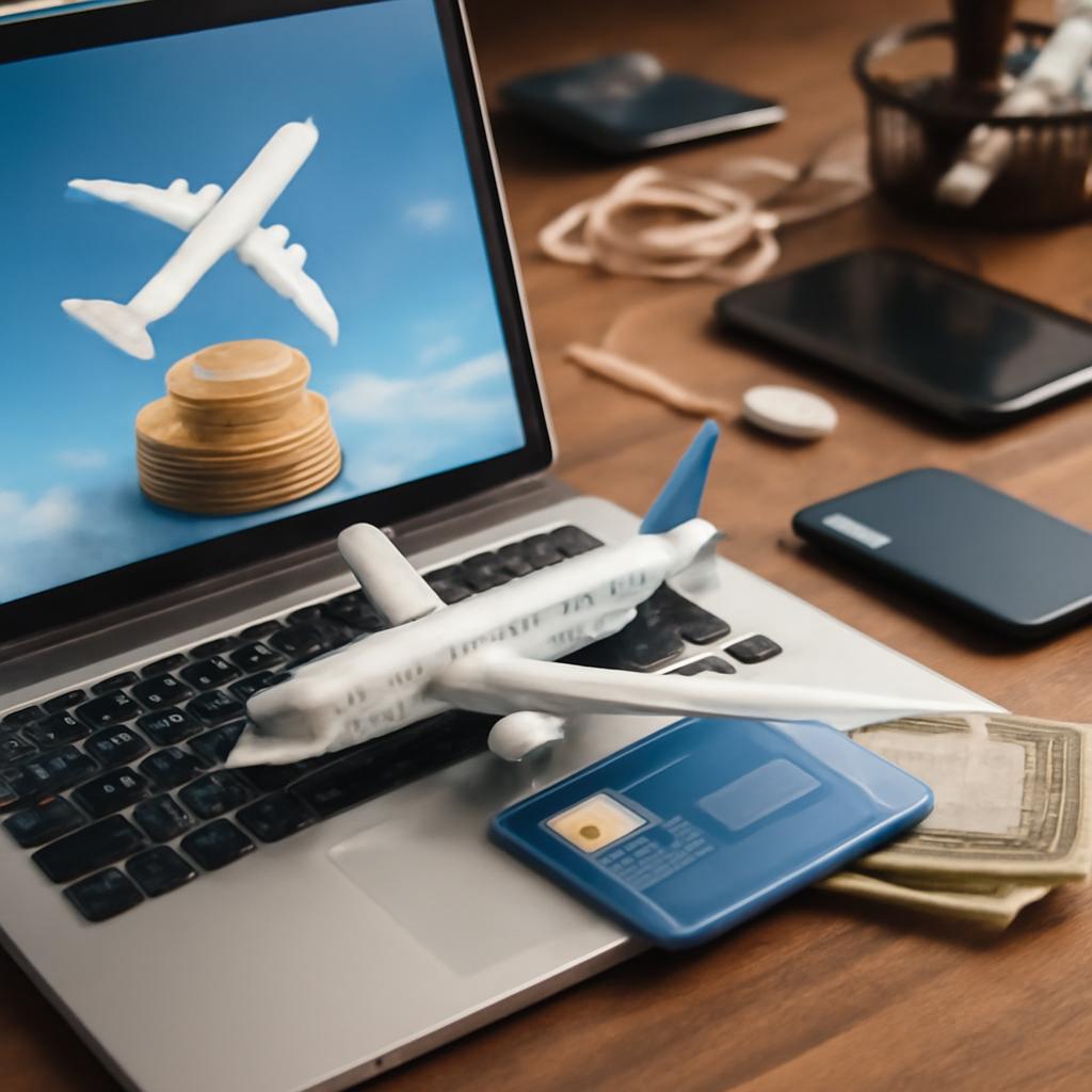 milhas por compra de serviços digitais