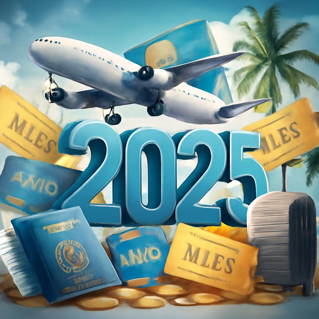 milhas promoções 2025