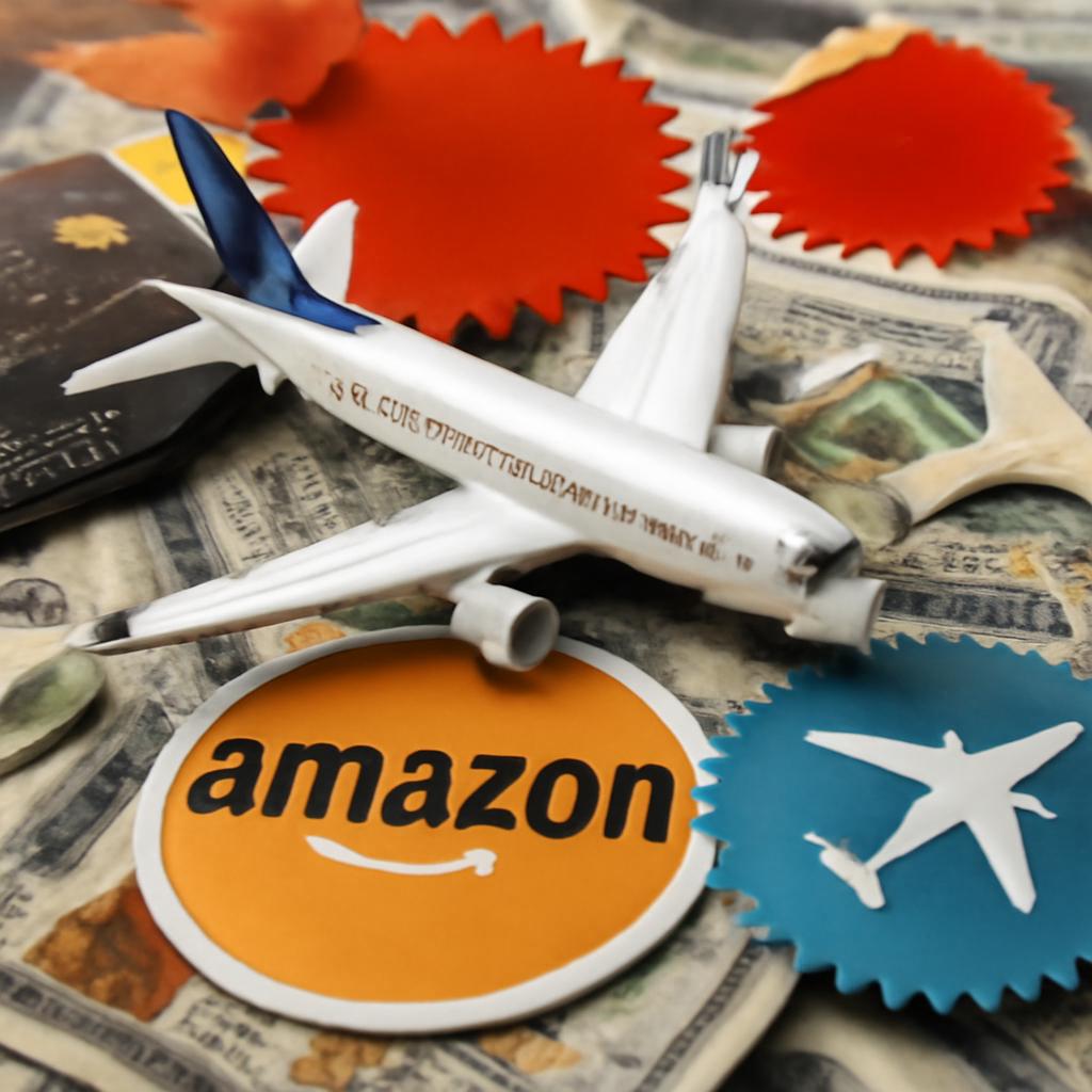 milhas promoções amazon