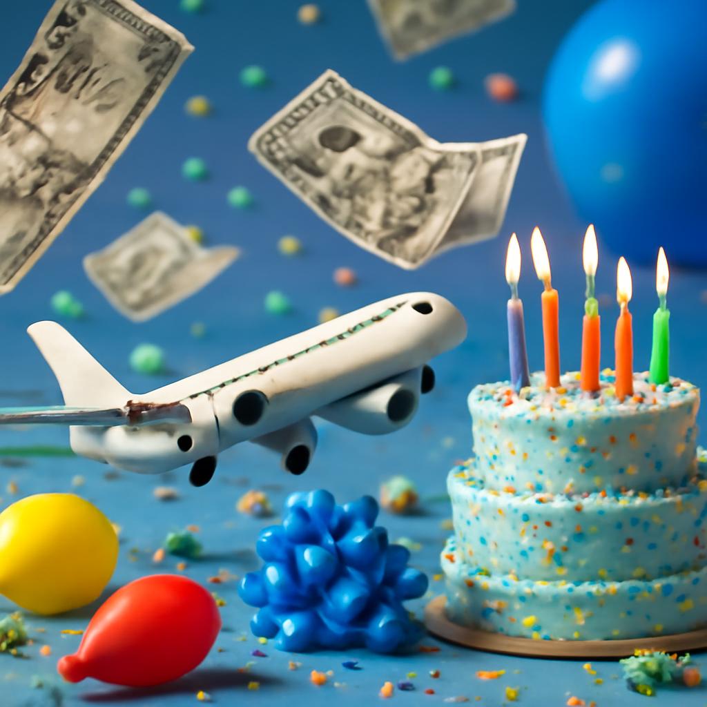 milhas promoções aniversário