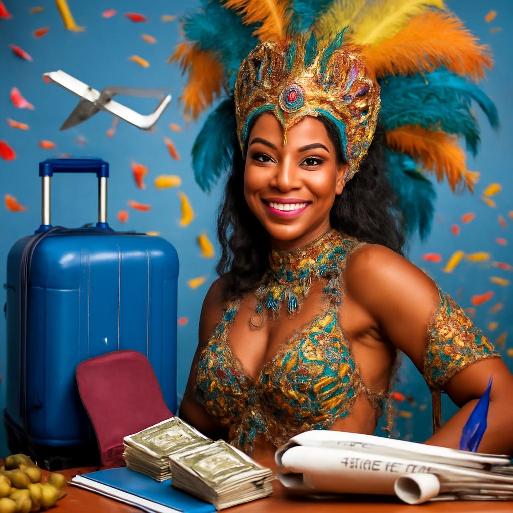 milhas promoções carnaval