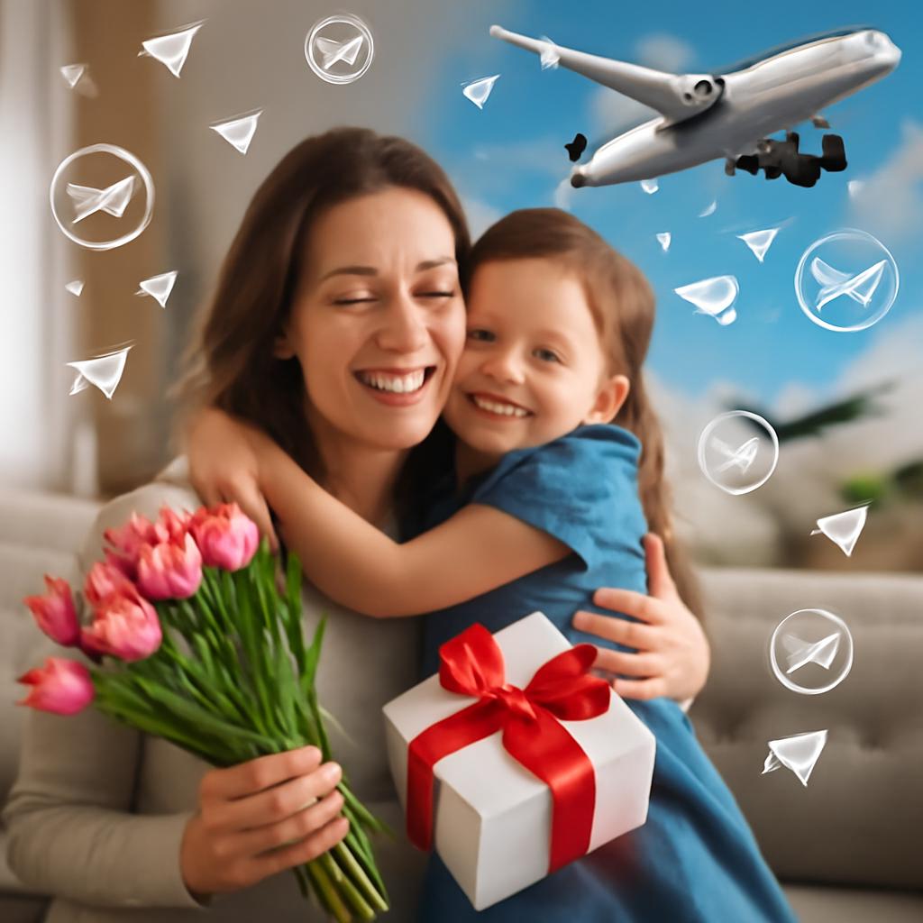 milhas promoções dia das mães