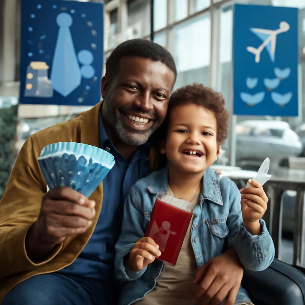 milhas promoções dia dos pais