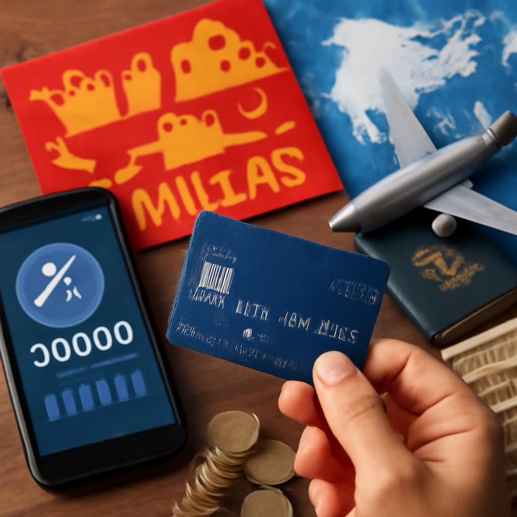 milhas promoções fintech