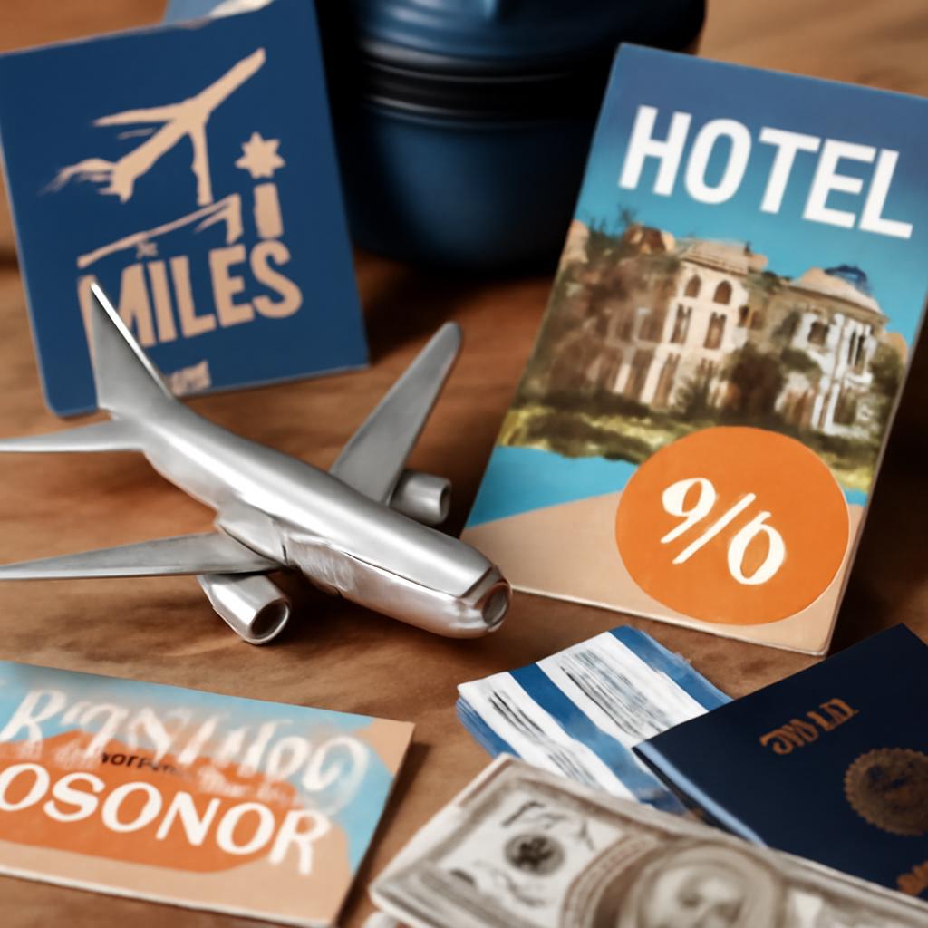 milhas promoções hotel desconto