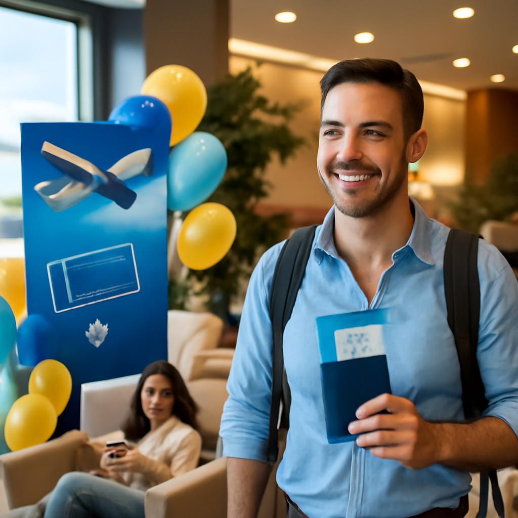 milhas promoções lounge grátis