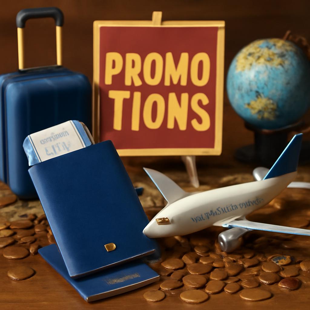 milhas promoções semanais