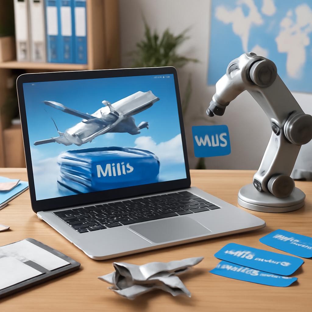 milhas suporte automático