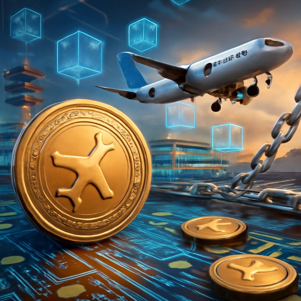 milhas tecnologia blockchain